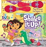 Shake It Up!: Storybook With Maracas (Dora the Explorer)(書籍/雑誌)
