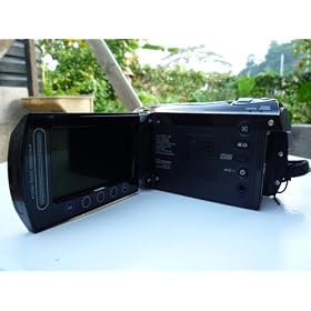 VARIATION PARENT: JVC GZ-MS230 Camcorder (Blue)
