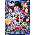 スーパー戦隊シリーズ 海賊戦隊ゴーカイジャー VOL.11【DVD】