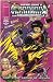 Jackie Chan's Spartan X: Hell-Bent-Hero-For-Hire #3 June 1998