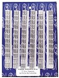 CARD,(72PCS),WHEEL WEIGHTS 1/4 ~ MOTION PRO ~
