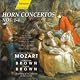 W.A. Mozart: Horn Concertos 1 - 4