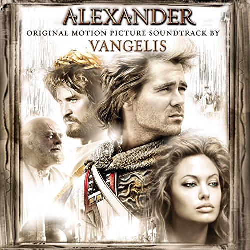 Alexander Vangelis Maria Bildea Dominique Lemonnier Vanessa-Mae Konstantinos Paliatsaras Nic Raine