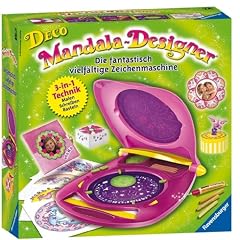 Ravensburger 18565 - Deco Mandala-Designer