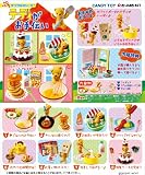 ぷちサンプル テディがお手伝い 1BOX (食玩)