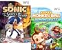 Sega Fun Pack featuring Sonic and the Secret Rings and Super Monkey Ball Banana Blitz