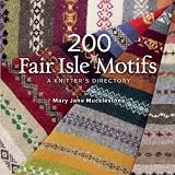 200FairIsleMotifs:AKnitter'sDirectory