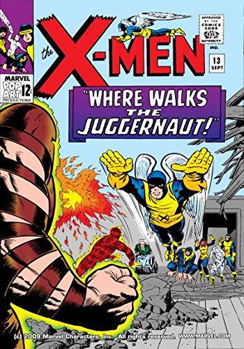 Uncanny X-Men (1963-2011) #13