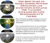 Vacation Package Books