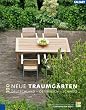 100 neue Traumg�rten: Deutschland - �sterreich - Schweiz. Geplant und gebaut von den G�rtnern von Eden ... und gebaut von den "G�rtnern von Eden"