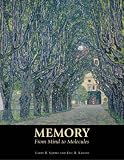 Memory: From Mind to Molecules