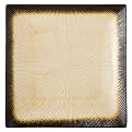 Kon-Tiki Dinner Plates Set of 4 - Cream