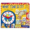 What Time Is It?
