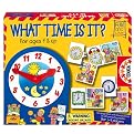 What Time Is It?