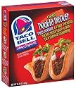 Taco Bell Home Originals Cheesy Double Decker Taco Dinner Kit, 14.25-Ounce Boxes (Pack of 10)