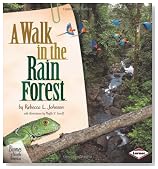 A Walk in the Rain Forest (Biomes of North America)