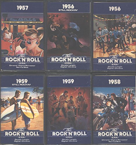 Sensations - Time Life The Rock