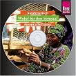 Wolof f�r den Senegal. Kauderwelsch-CD