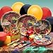 Bakugan - Deluxe Birthday Party Kit with 8 Party Favors