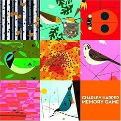 Charley Harper Memory Game