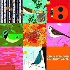 Charley Harper Memory Game