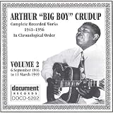 Arthur Big Boy Crudup Volume02