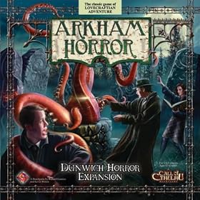 Arkham Horror: Dunwich Horror Expansion [Toy]