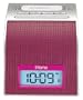 iHome iH11 Alarm Clock with Dock for iPod (Pink)