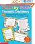 Month-by-Month Thematic Stationery (Grades K-2)