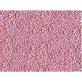 Pure Water Pebbles Aquarium Gravel, 2-Pound, Neon Pink