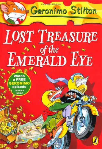 Geronimo Stilton: Lost Treasure of the Emerald Eye