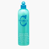 CATWALK - OATMEAL AND HONEY SHAMPOO 12oz