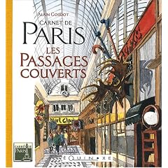 Carnet de Paris : Les passages couverts