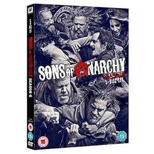 Sons of Anarchy - Season 6 [Import anglais]