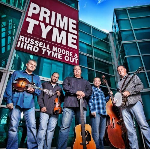 Prime Tyme, Bluegrass Music