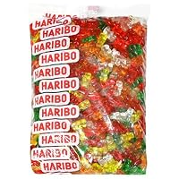 Albanese Gummi Candy, Sugarless Gummi Bears, 5-Pound Bag