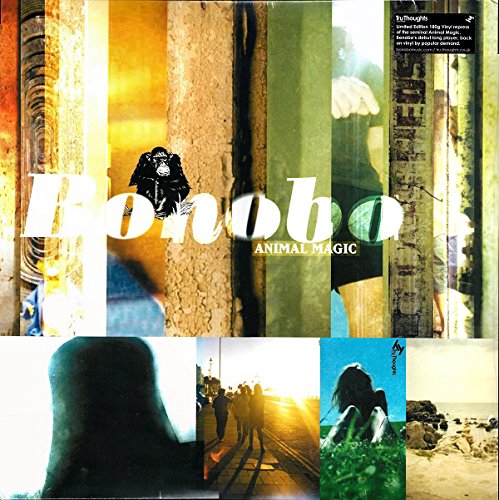 Album Art for Animal Magic by Bonobo