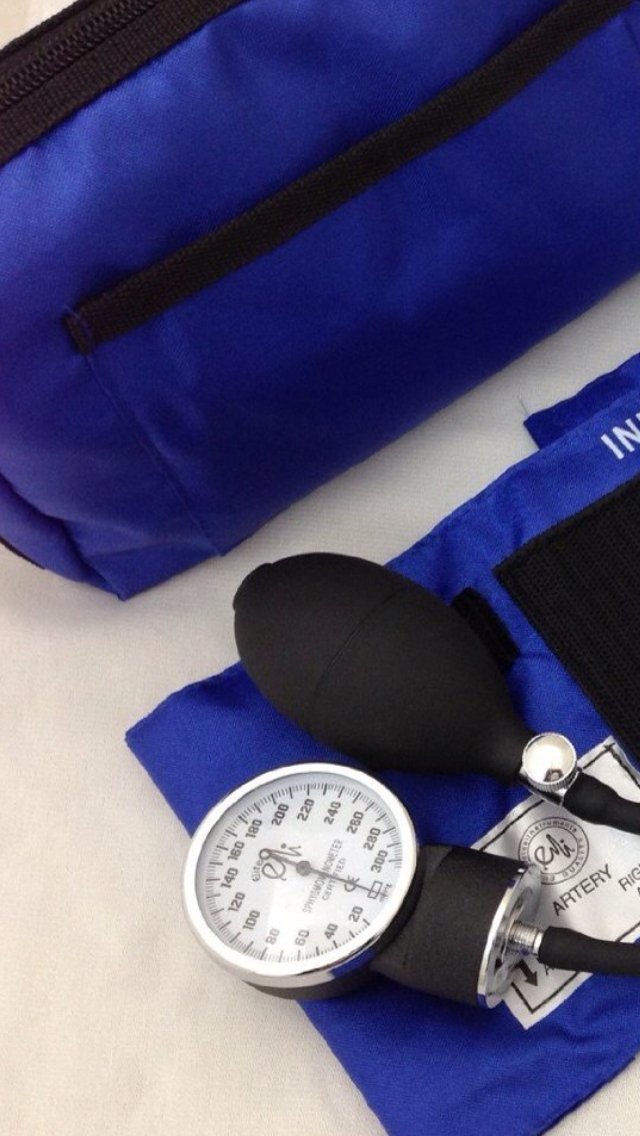 Amazon.com: EMI ROYAL BLUE Sprague Rappaport Stethoscope and ...