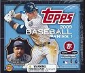 2009 Topps Series 1 Baseball HTA Jumbo Box - 10p46c