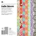 Indie Bloom 6X6 Paper Pad (Basic Grey)