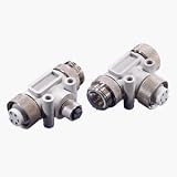 MARETRON MINI TEE CONNECTOR MALE/FEMALE/FEMALE MODEL # MDN3020