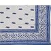 Bedsheets Cotton Block Print Asia D&eacute;cor Queen Size (bshtd622)