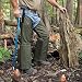 Rattlers® Scale Tech Snake Chaps Regular 30"-33" Inseam