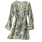 Athleta Surf Side Kurta Tunic