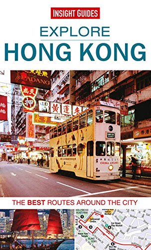 Insight Guides: Explore Hong Kong (Insight Explore Guides)
