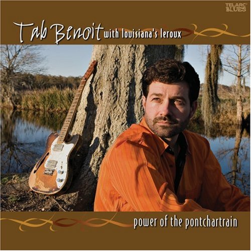 CD-Charts  Music : Power of the Pontchartrain