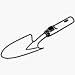 Melnor/Gardena 33570-10 Combisystem Hand Trowel
