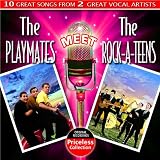 The Playmates Meet the Rock-A-Teens