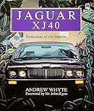 Jaguar XJ40 : evolution of the species
