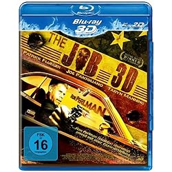 The Job 3D (Blu-ray 3D + Blu-ray) [Region Free]